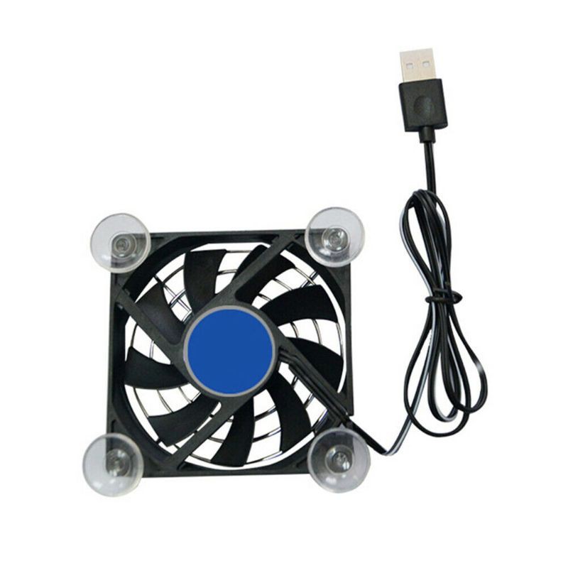 Giá đỡ + quạt tản nhiệt USB cho điện thoại , máy tính bảng