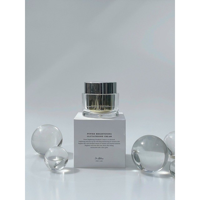 KEM DƯỠNG TRẮNG DR.ALTHEA POWER WHITENING GLUTATHIONE CREAM