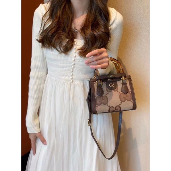 Túi Gc quai trúc 2 size