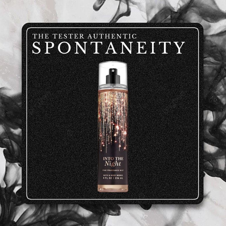Xịt thơm toàn thân Bath & Body Works Into The Night 🍇𝒮𝓅𝑜𝓃𝓉𝒶𝓃𝑒𝒾𝓉𝓎