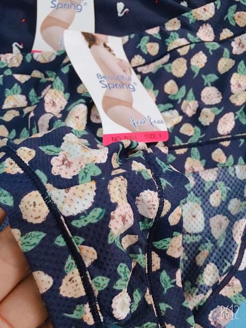 Quần lót điều hoà , quần lót Thông hơi Beautiful Spring mã 5048 ( loại 1)