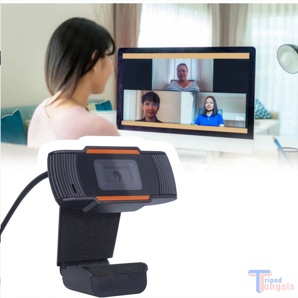 Camera Hd 720p Tích Hợp Micro Cho Pc Laptop | BigBuy360 - bigbuy360.vn