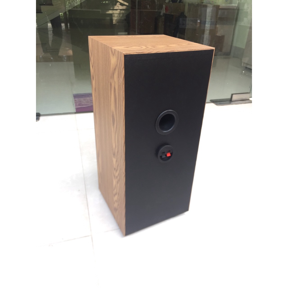 VỎ THÙNG LOA 2 TẤC JBL  3 ĐƯỜNG TIẾNG - GIÁ 1 ĐÔI