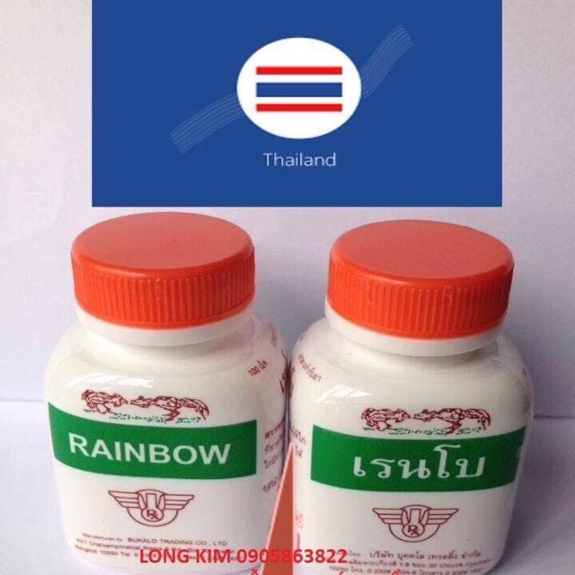 Combo 2 hũ Rainbow Tăng cơ bắp cho gà đá