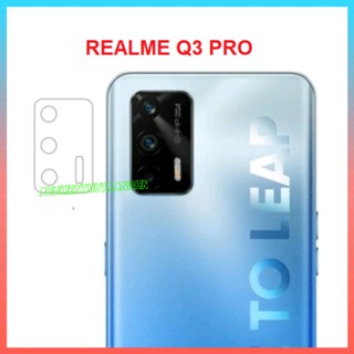 Dán bảo vệ camera Realme Q3 Pro nano siêu bền trong suốt, chống trầy xước bụi bẩn