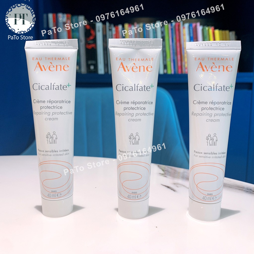 Kem dưỡng phục hồi da Avene Cicalfate Repair Cream