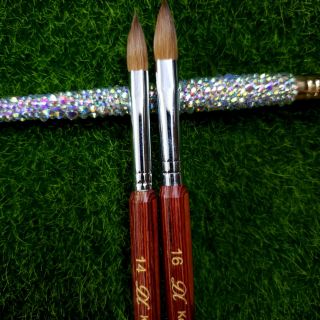 Cọ Đắp Bột Cao Cấp - Cọ 14 - Cọ 16