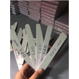 Dũa O.P.I 100/180 [ Lẻ Chiếc ]