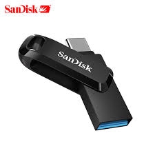 Ổ đĩa kép Sandisk 64GB loại C USb 3.1GB OTG