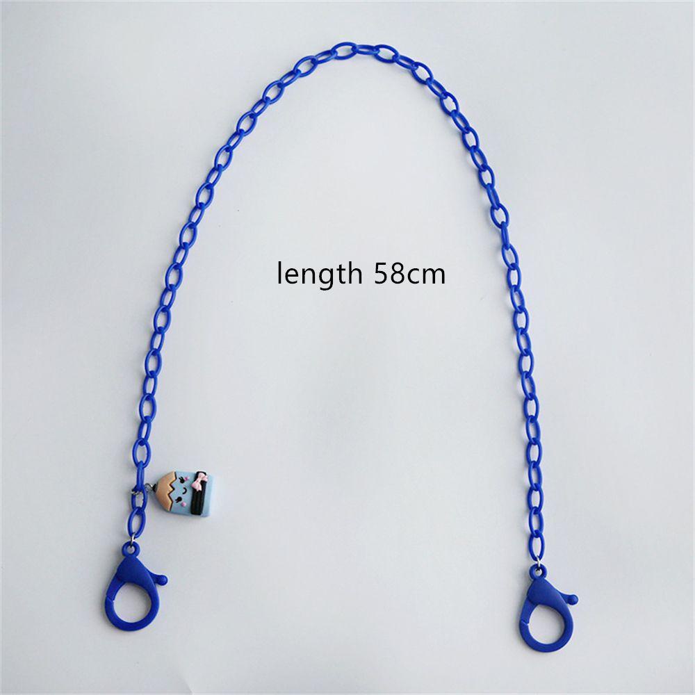 ESPO Dây Đeo Mắt Kính Bằng Acrylic Nhiều Màu Thời Trang Cho Bé