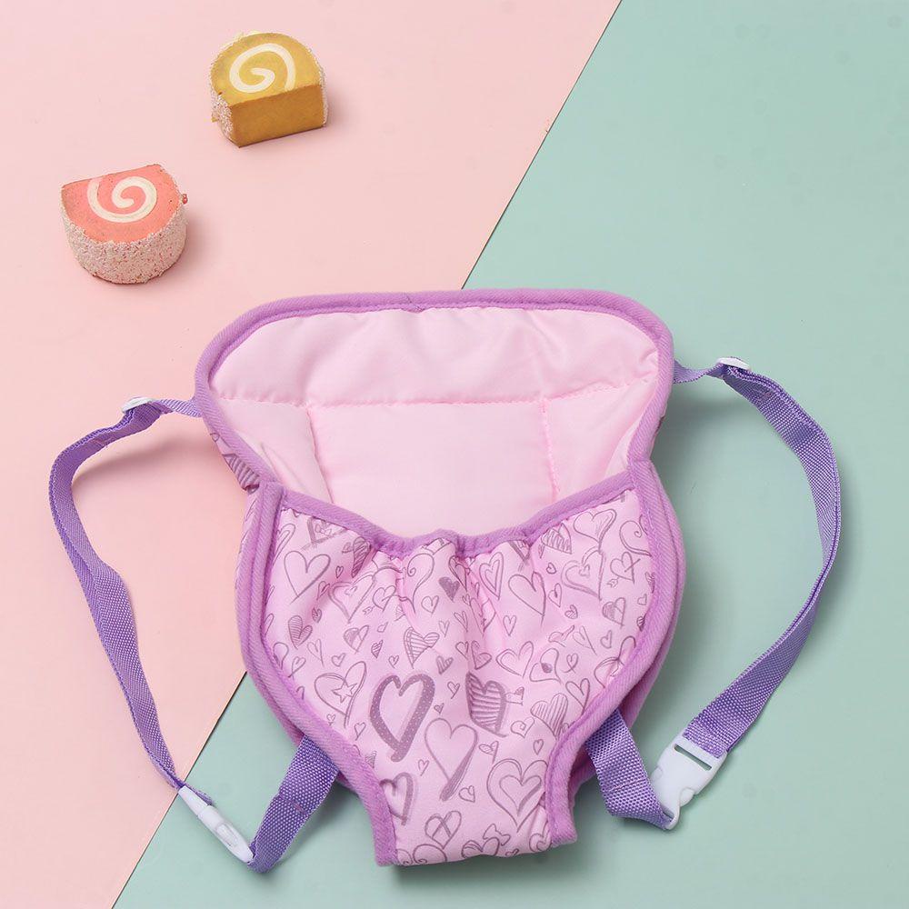 Balo Đeo Vai Cho Búp Bê 18 Inch 43cm