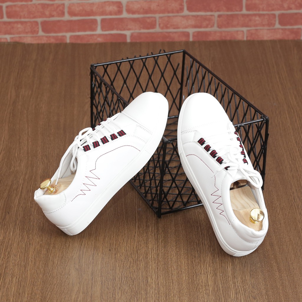 Giày sneaker,Giày sneaker thể thao nam,Giày sneaker nam style Hàn Quốc mã M35.[Ưu đãi giảm giá ngay 50%]