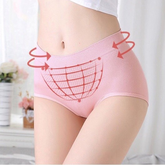 Quần Lót Nữ DUDIA Dệt Kim (40-57kg) [N18-1]