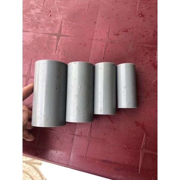 Măng sông , nối ống nhựa PVC 21,27,34,42 Bình Minh