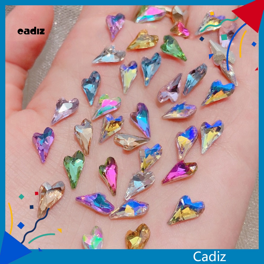 Bộ 10 Móng Tay Giả Dùng Trang Trí Nghệ Thuật DIY