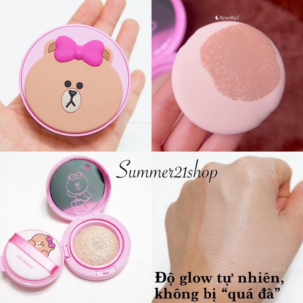 Tension Glow Missha - bản gấu - hạn sử dụng 10/2021 | BigBuy360 - bigbuy360.vn