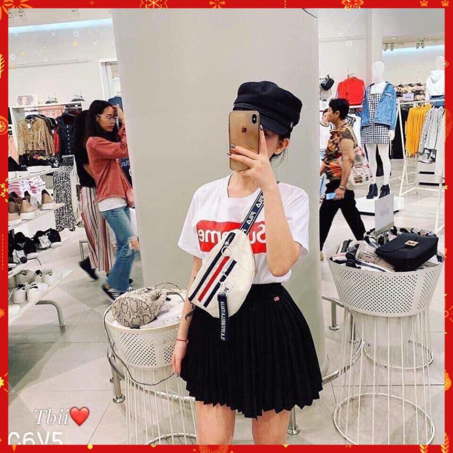 Chân Váy Xòe Xếp Ly Ngắn Sexy (có quần lót trong ) | BigBuy360 - bigbuy360.vn