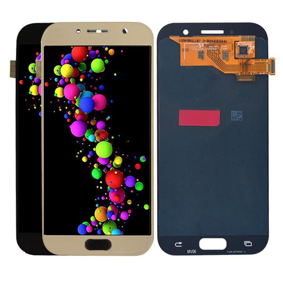 Sea☚Samsung Galaxy A5 2017 Màn hình cảm ứng LCD A520 Display Screen Touch Digitizer Replacement
