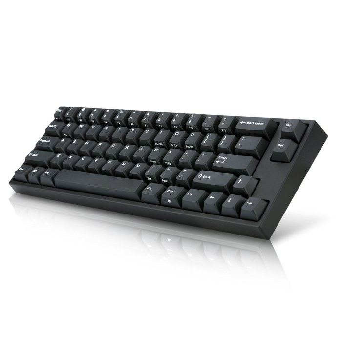  Bàn phím cơ Leopold FC660M PD – Black