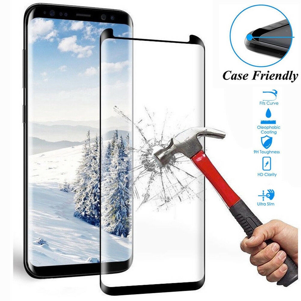 Kính cường lực bảo vệ màn hình cho Samsung Galaxy Note 9