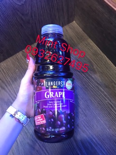 Nước ép Langers 946ml