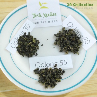 100g Trà Oolong (trà ô long) Đà Lạt