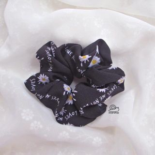 Ốc Sên Shop - Scrunchie họa tiết