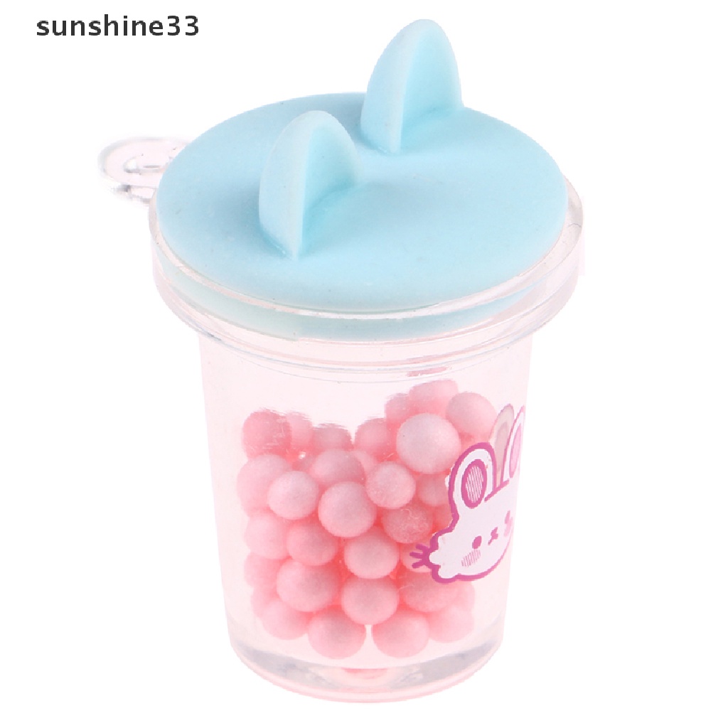 Bộ 5 Ly Nước 1: 12 Dùng Trang Trí Nhà Búp Bê