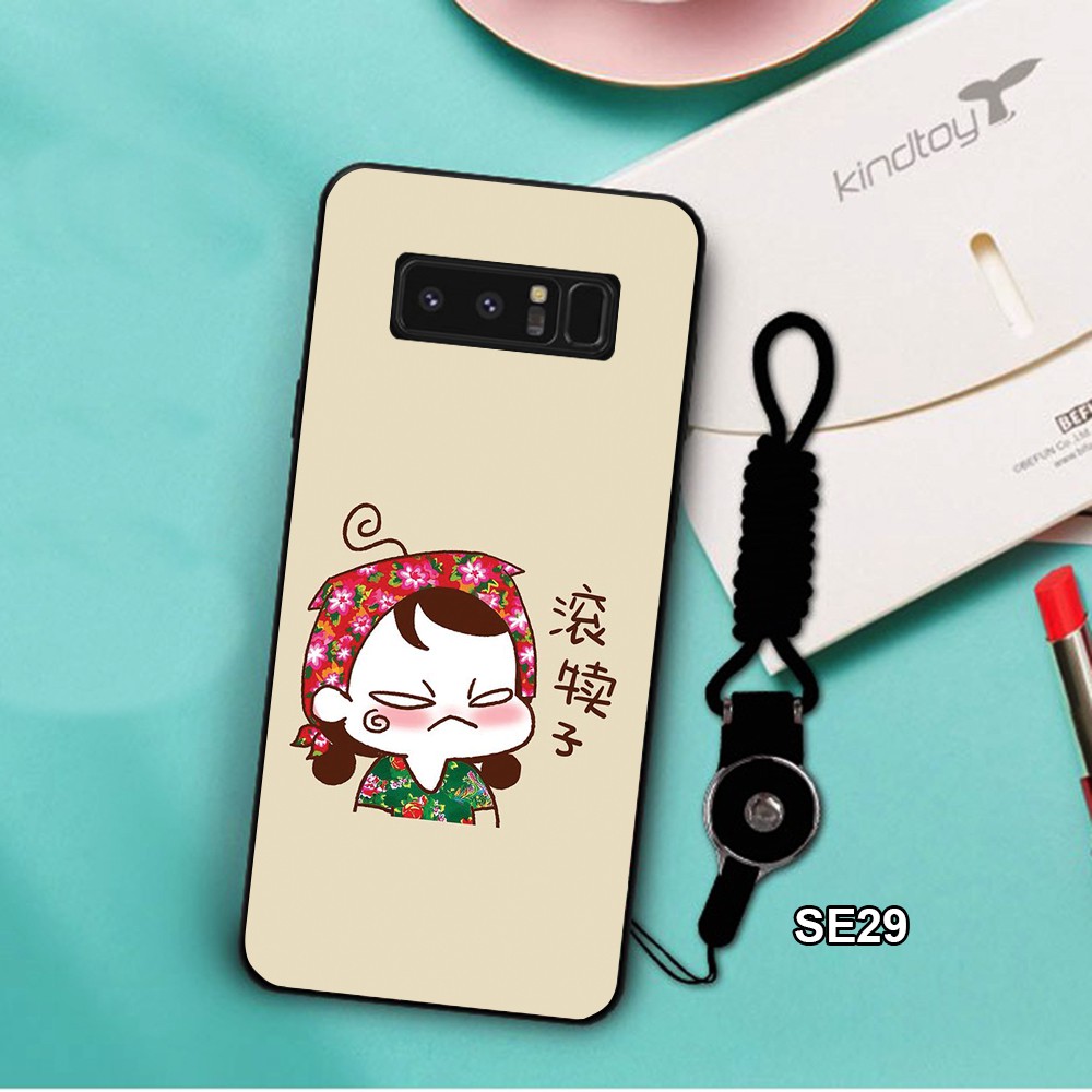Ốp lưng Samsung Note 8 - Note 9 - Note 10 - Note 10 Plus siêu dễ thương | BigBuy360 - bigbuy360.vn