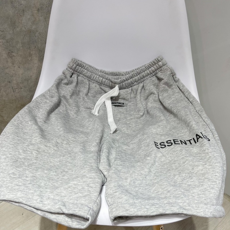 QUẦN SHORT NỈ ESSEN