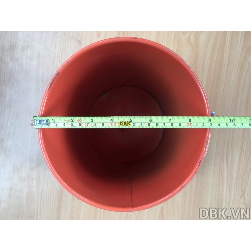 Máy Bơm Mỡ Khí Nén 12 Lít