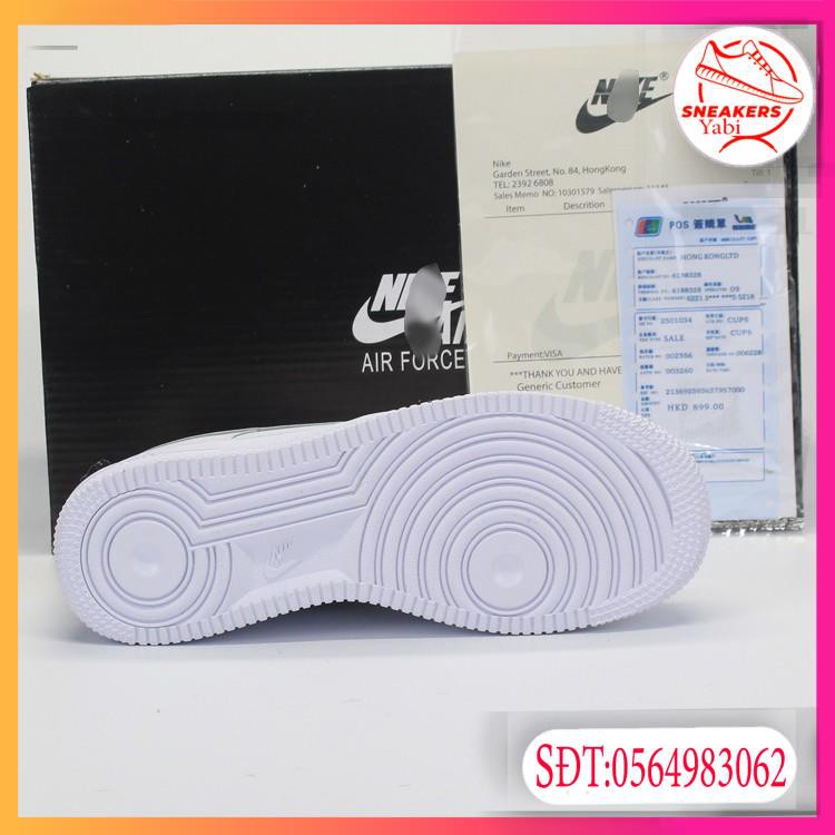 💥FREE SHIP-HÀNG QUẢNG CHÂU💥Giày thể thao sneaker AF1 trắng full box 1.1 -Yabi | BigBuy360 - bigbuy360.vn