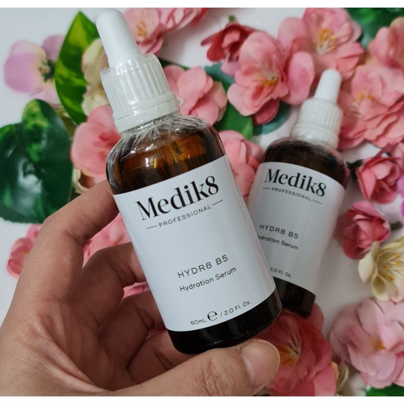 [60ml] TINH CHẤT PHỤC HỒI DA B5 MEDIK8 HYDR8