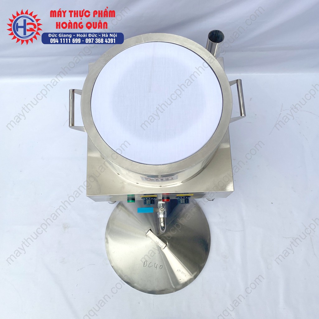 Nồi Tráng Bánh Cuốn, Bánh Ướt 40CM