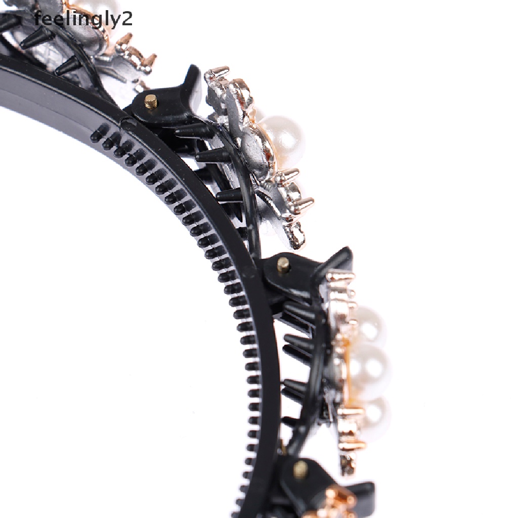 Kẹp Tóc Tạo Kiểu Thời Trang Cho Nữ