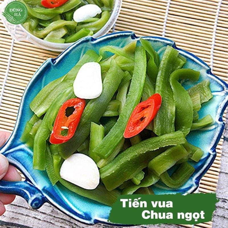 Rau tiến vua khô loại 1 bổ dưỡng; giòn ngon