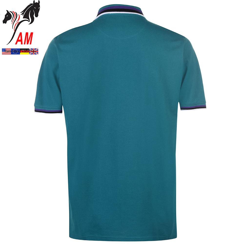 [SALE -100% cotton] Áo Thun nam PIERRE Cardin  Polo Mens Cao Cấp ( Size EU - Xách tay UK)