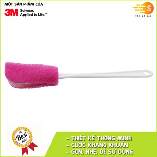 Cây rửa bình, chai không gây trầy xước Scotch-Brite 3M RB-KT 1