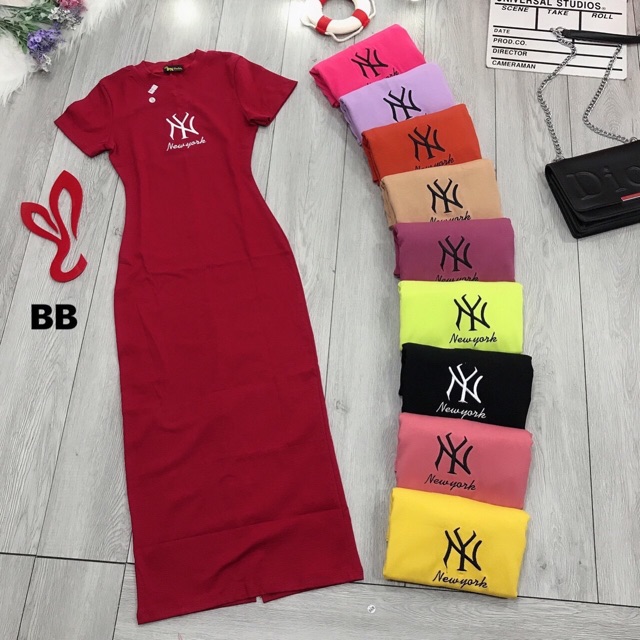 Đầm ôm body chất thun đẹp | BigBuy360 - bigbuy360.vn