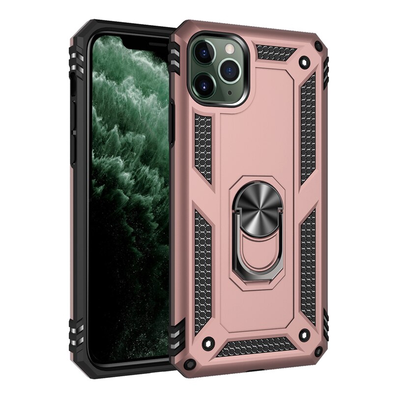 Ốp Lưng Chống Nước Có Thể Điều Chỉnh Góc Cho Iphone Xs 11 Pro Max Iphone 6 7 8 6s Plus