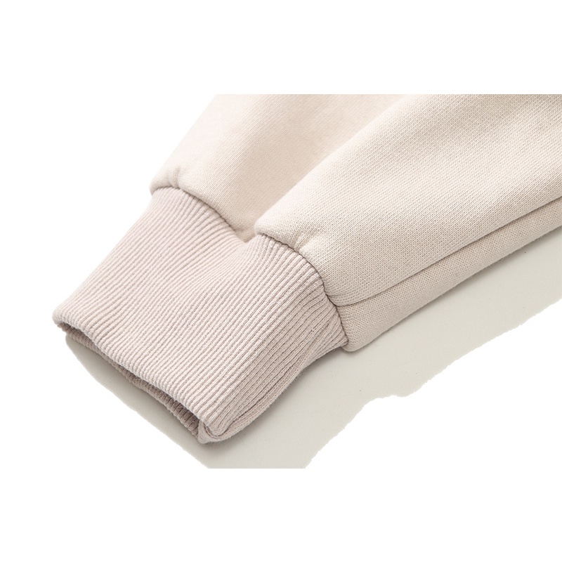 Áo hoodie tay dài in hình thời trang trẻ trung năng động cho nam và nữ