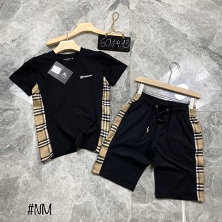 Bộ thể thao nam mùa hè Brr