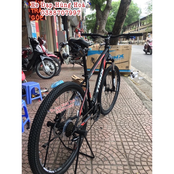 Xe Đạp Thể Thao Trinx M100 Elite 2022 Phanh Dầu 27,5"inch