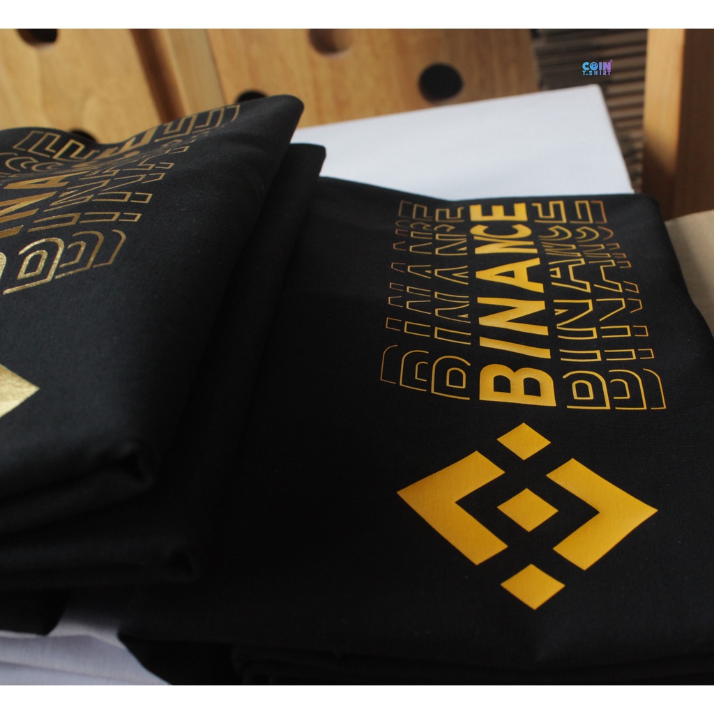 Áo Hoodie 2022 BINANCE, BITCOIN, ETH, NEAR, CELO, SOL, DOT