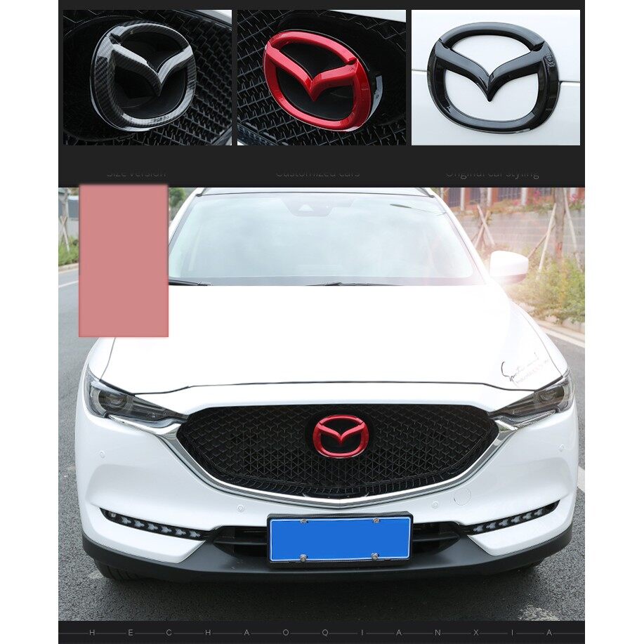 Logo Trang Trí Cho Xe Mazda CX-5