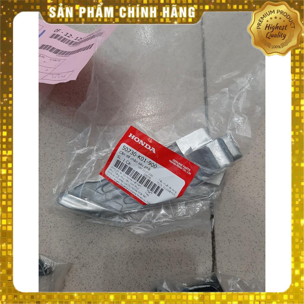 Cần để chân sau để chân sau trái phải sh 125.150 sh mode chính hiệu honda