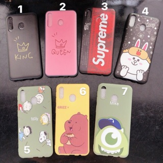 Ốp lưng Galaxy M20 / M30 hàn quốc siu dễ thương