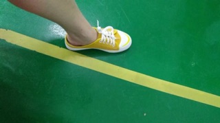 Giày không gót ulzzang