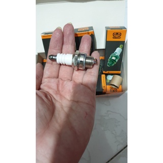 ( 2 cái) Bugi máy cắt cỏ - máy cưa/ bugi 2 thì