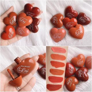 🍓🍓 son trái tim Kiss beauty love me siêu cute❤️